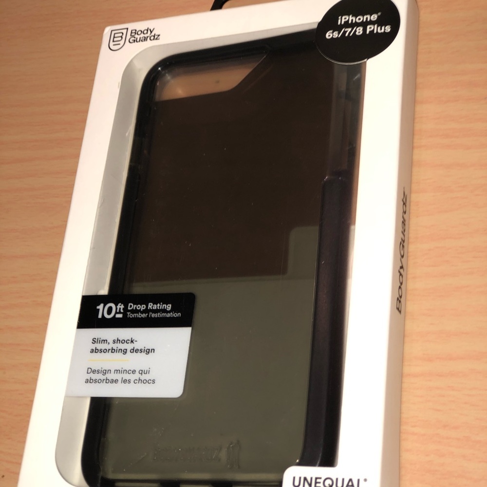 iPhone 7/8 PLUS case